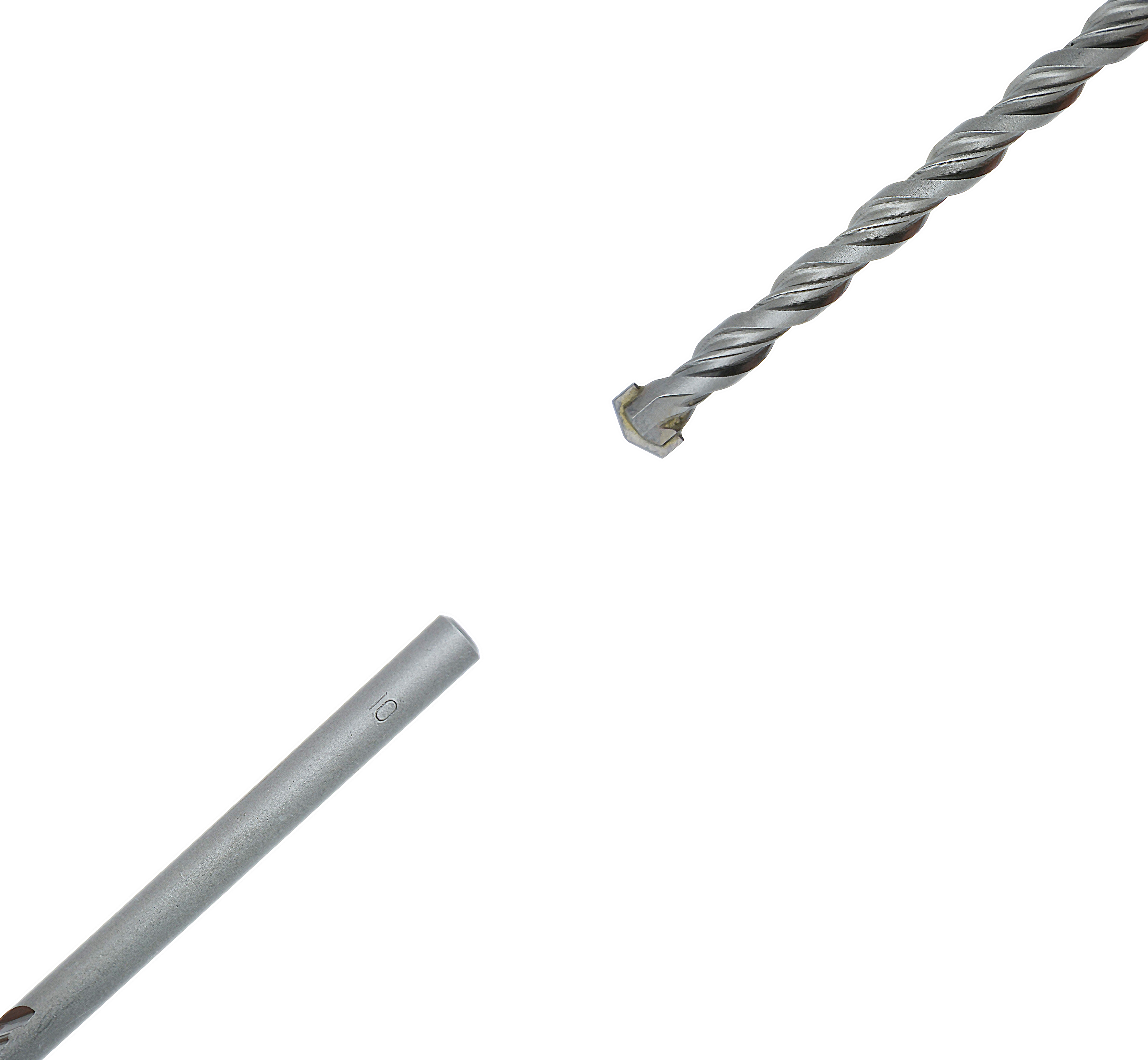 Сверло по бетону на дрель 10*200мм "MITTSU" M7361 (1*50)(1*250)