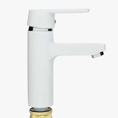 Смеситель для умывальника «MITTSU» M2301W JXE1-B046 WHITE (1*10)
