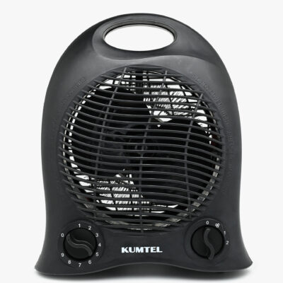 Обогреватель тепловентилятор 2000W «KUMTEL» HF6441T (1*8)