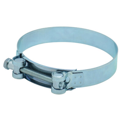 Хомут аварийный 122-130 «LIMAN» L0123 (1*10)(1*100)