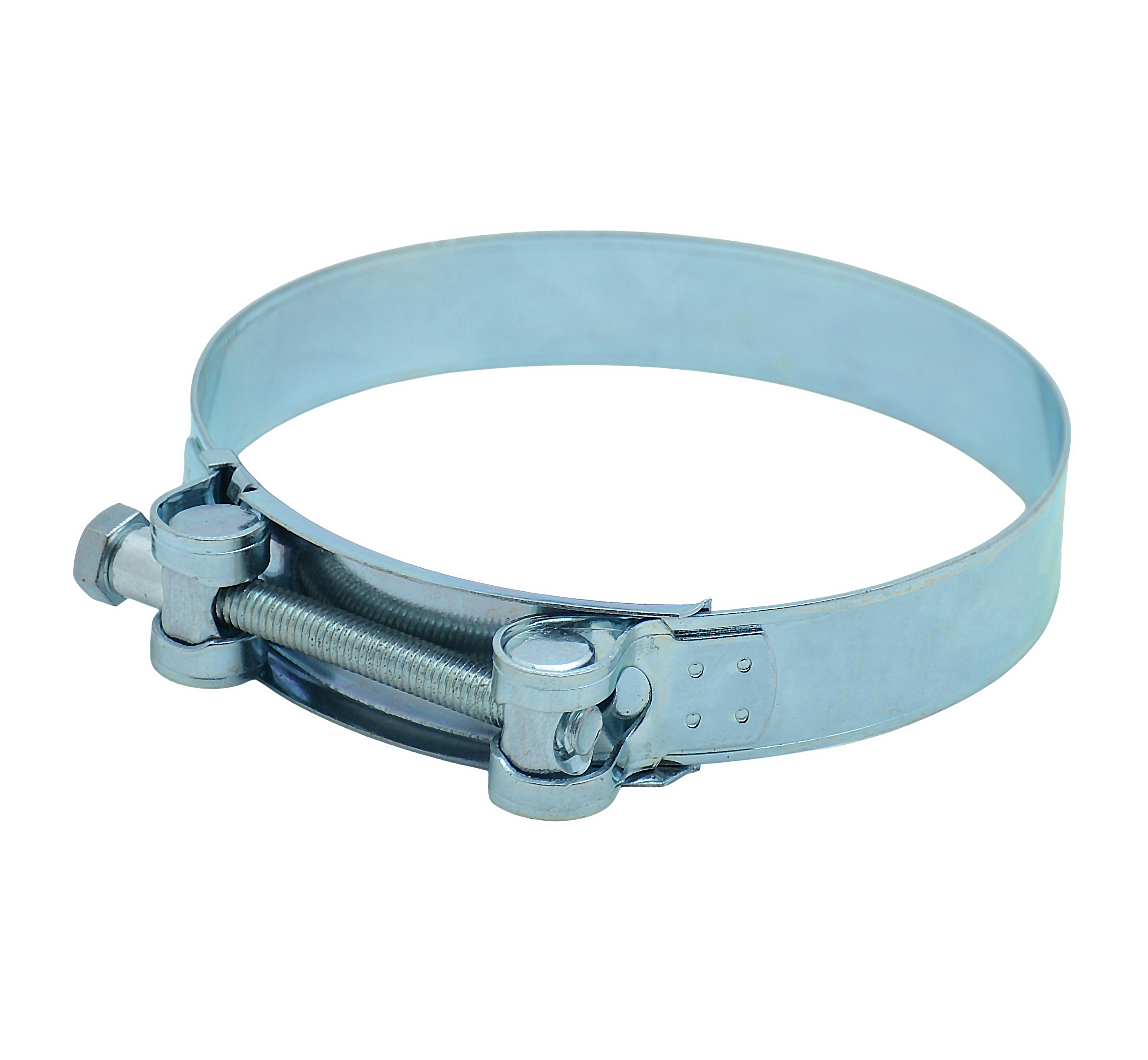 Хомут аварийный 122-130 "LIMAN" L0123 (1*10)(1*100)
