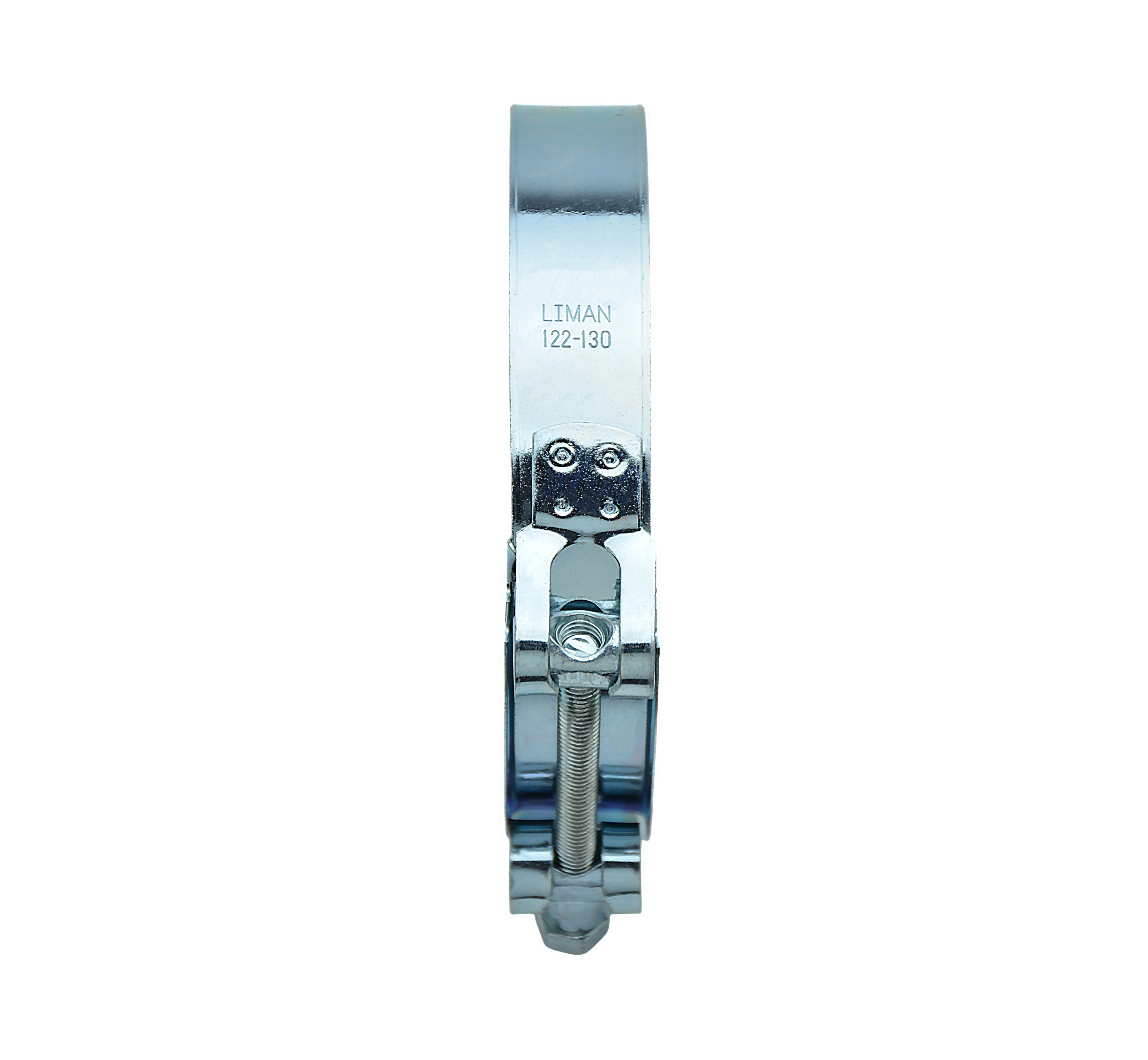 Хомут аварийный 122-130 "LIMAN" L0123 (1*10)(1*100)