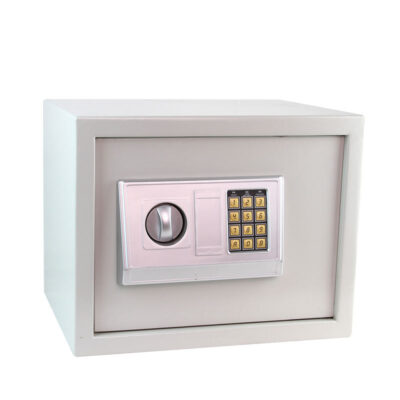 Сейф 23*43*40см белый FD420 VK1045/М7004