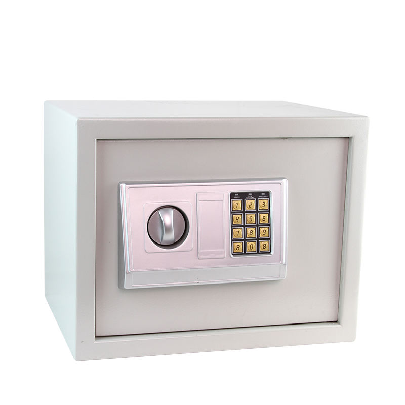 Сейф 23*43*40см белый FD420 VK1045/М7004