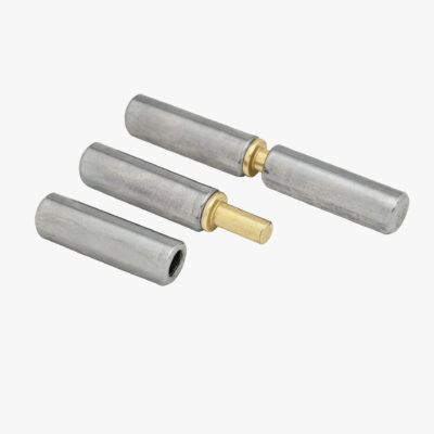 Петля каплевидная с шайбой 16*18*120 «MITTSU» М6303 (1*12)(1*120)