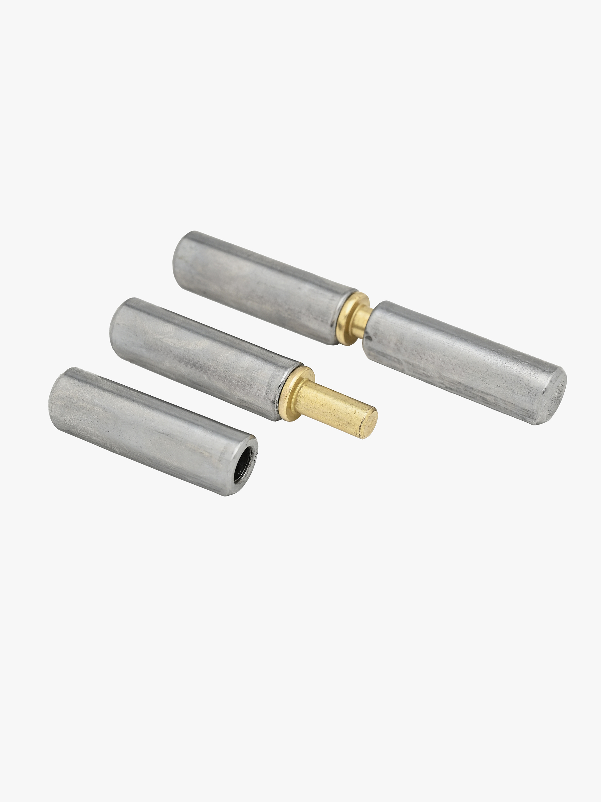 Петля каплевидная с шайбой 14*16*100 "MITTSU" М6302 (1*12)(1*240)