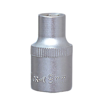 Торцевая головка короткая 1/2* 9мм «MITTSU» М8170 (1*25)(1*450)