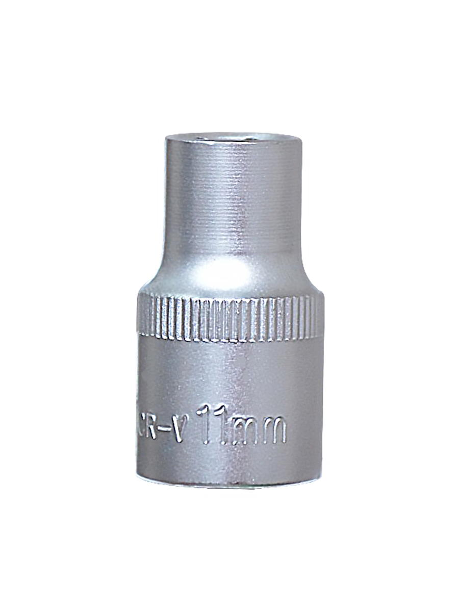 Торцевая головка короткая 1/2*11мм "FREED" FD8172 (1*25)(1*450)