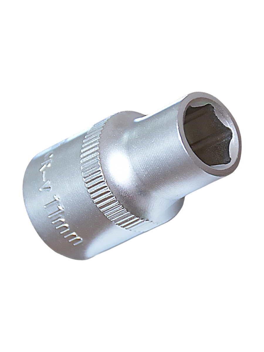 Торцевая головка короткая 1/2*11мм "FREED" FD8172 (1*25)(1*450)
