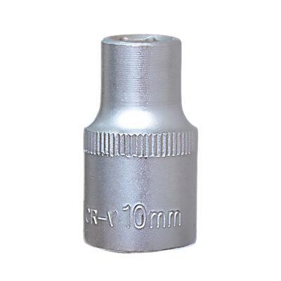 Торцевая головка короткая 1/2*10мм «MITTSU» М8171 (1*25)(1*450)