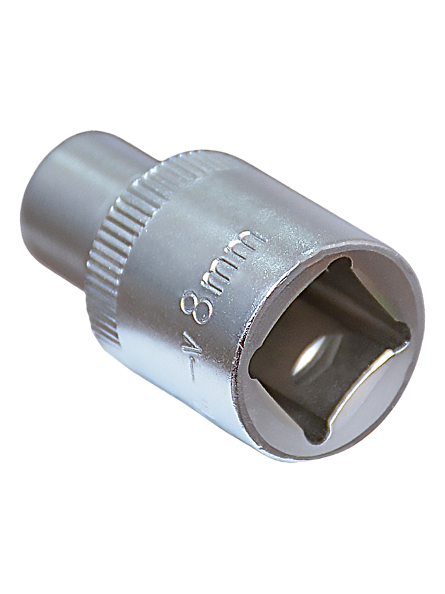 Торцевая головка короткая 1/2*17мм "MITTSU" М8178 (1*20)(1*360)