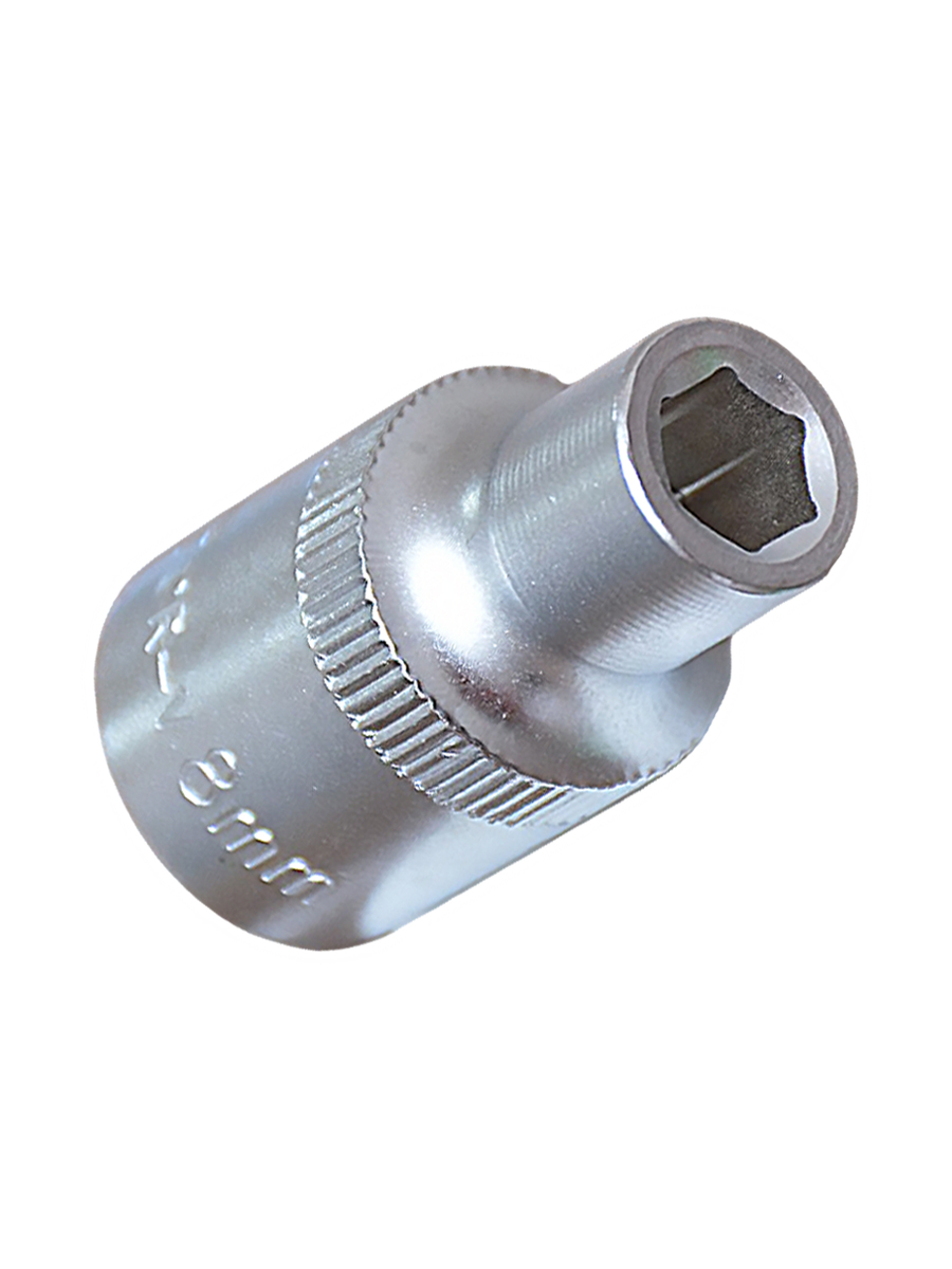 Торцевая головка короткая 1/2*17мм "MITTSU" М8178 (1*20)(1*360)