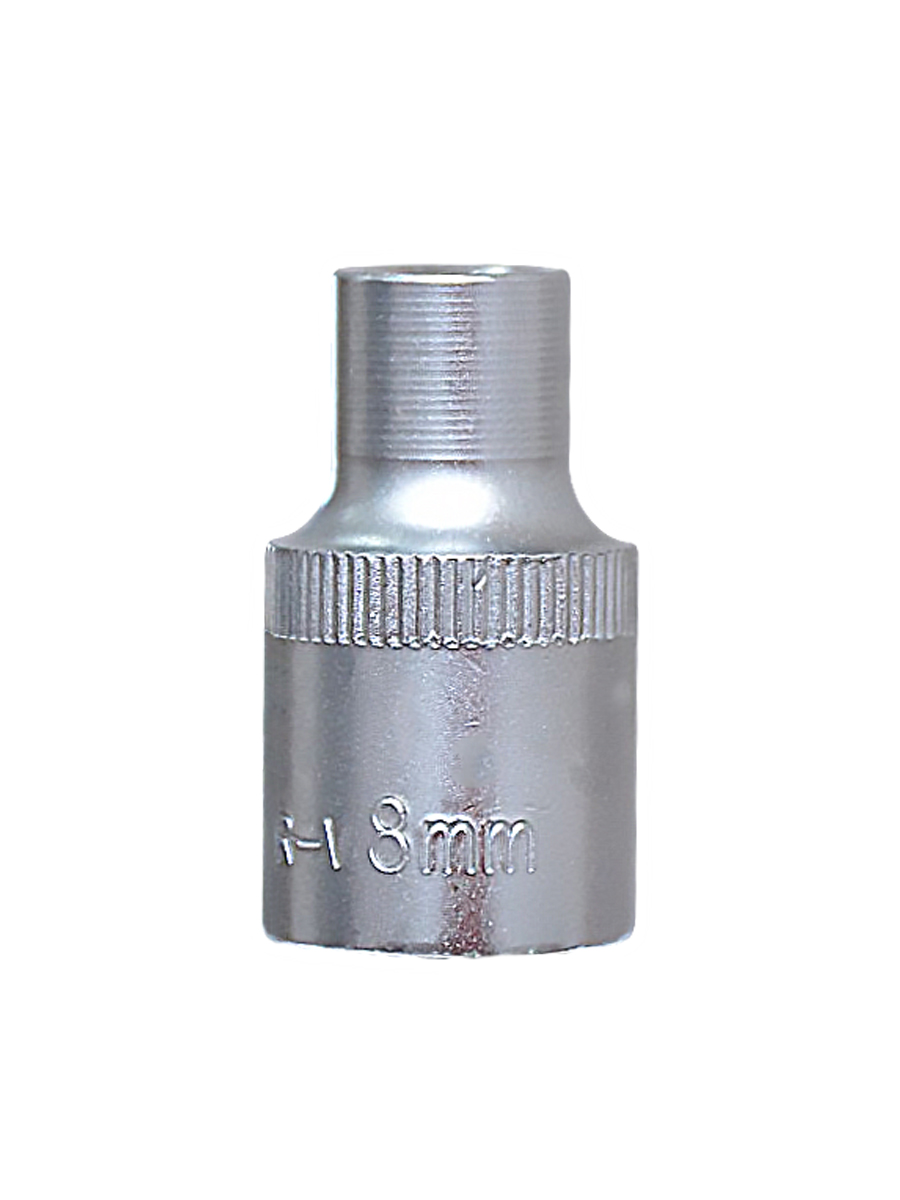 Торцевая головка короткая 1/2*17мм "MITTSU" М8178 (1*20)(1*360)