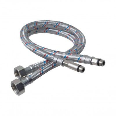 Подводка (для смесителя) гибкая 150см Г1/2-M10 VK (1*50 пар)