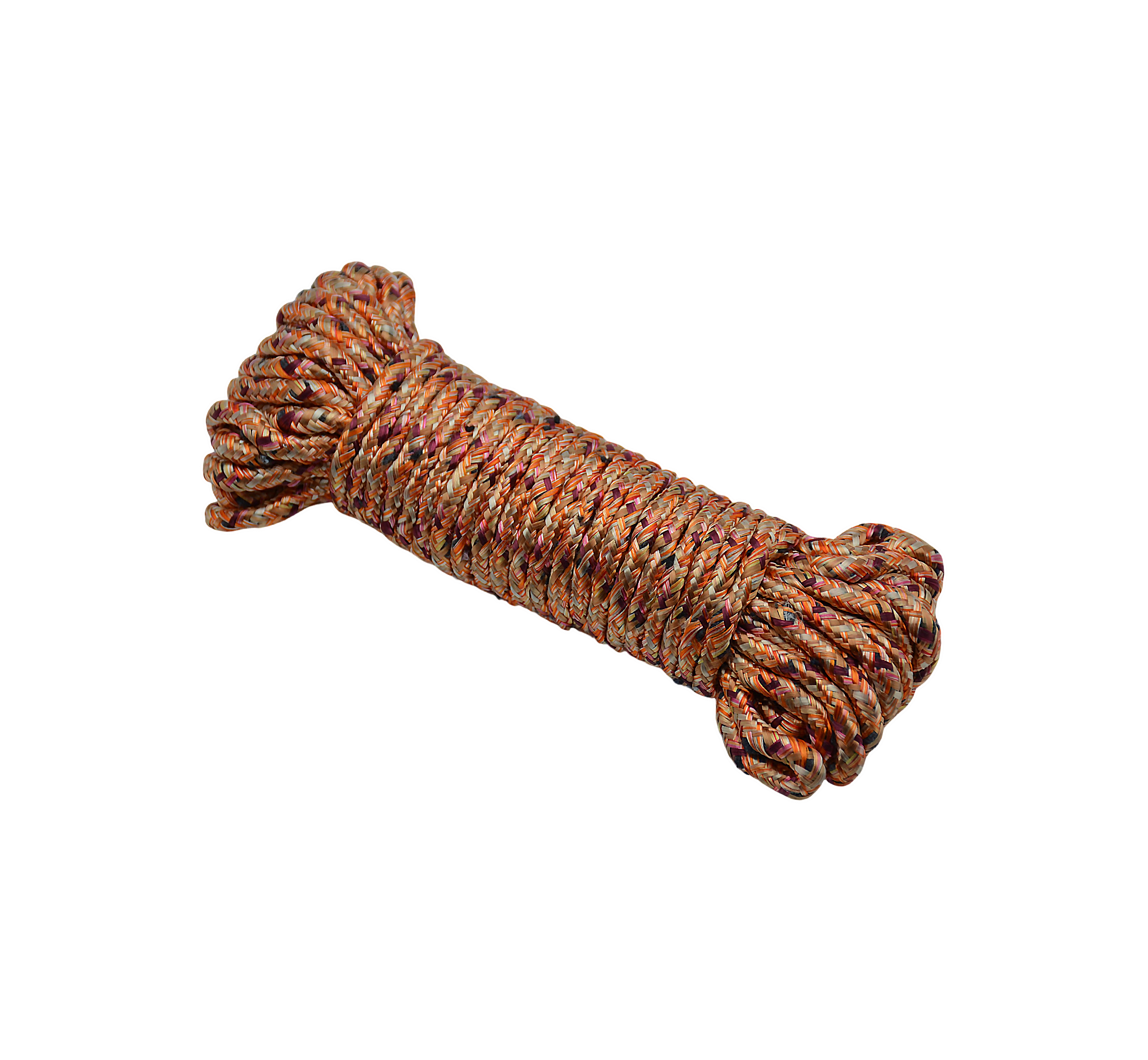 Веревка бельевая (Цв.) 10м "MITTSU" M6719 (1*12)(1*240)