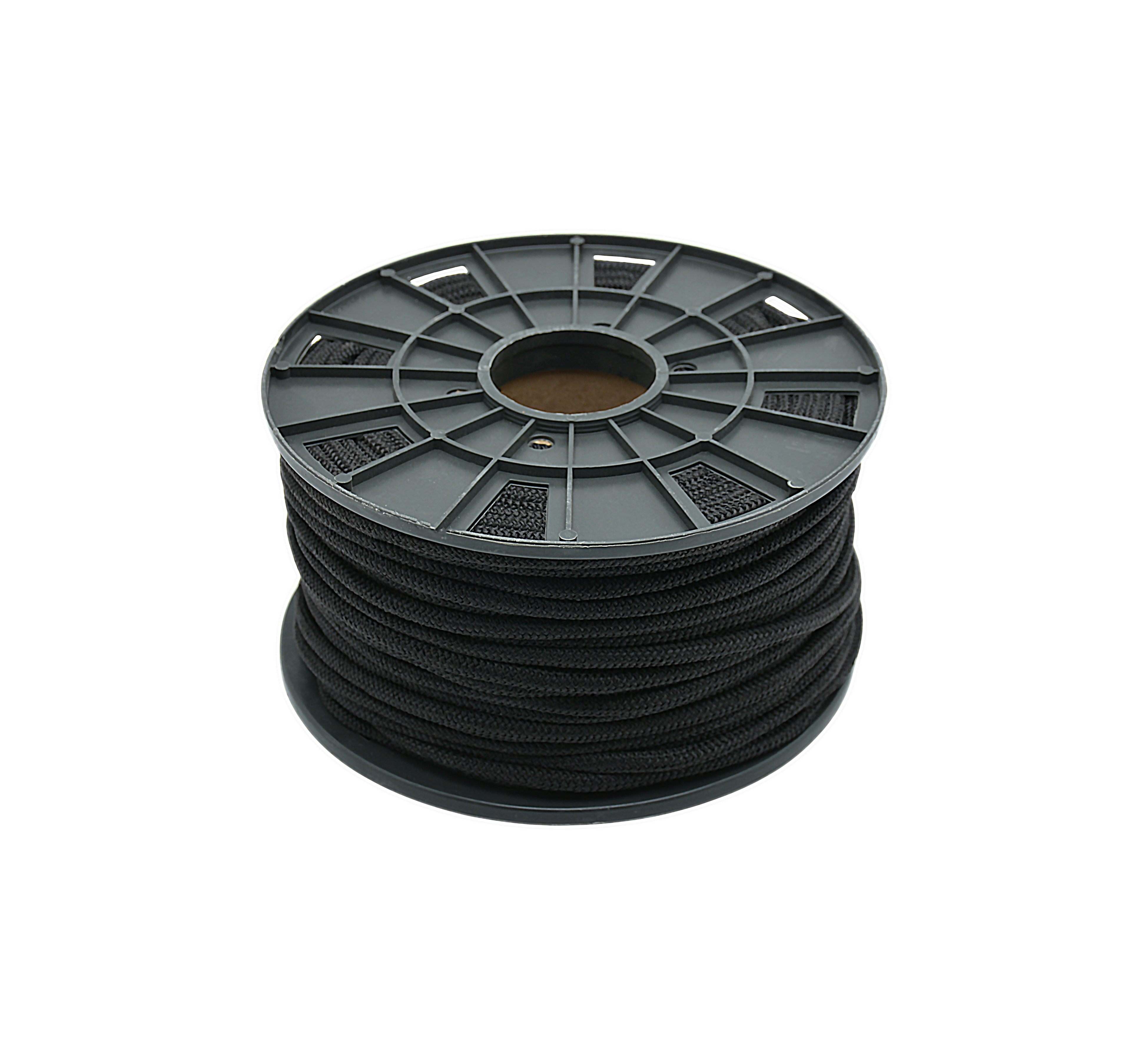 Веревка прорезиненная Ø6мм Беларусь "MITTSU" M6970 (100м)