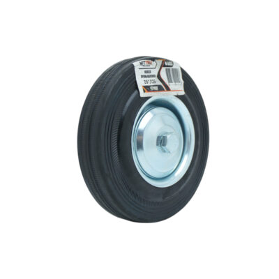 Колесо для тележки 5″ 125 «MITTSU» М8453 (1*40)