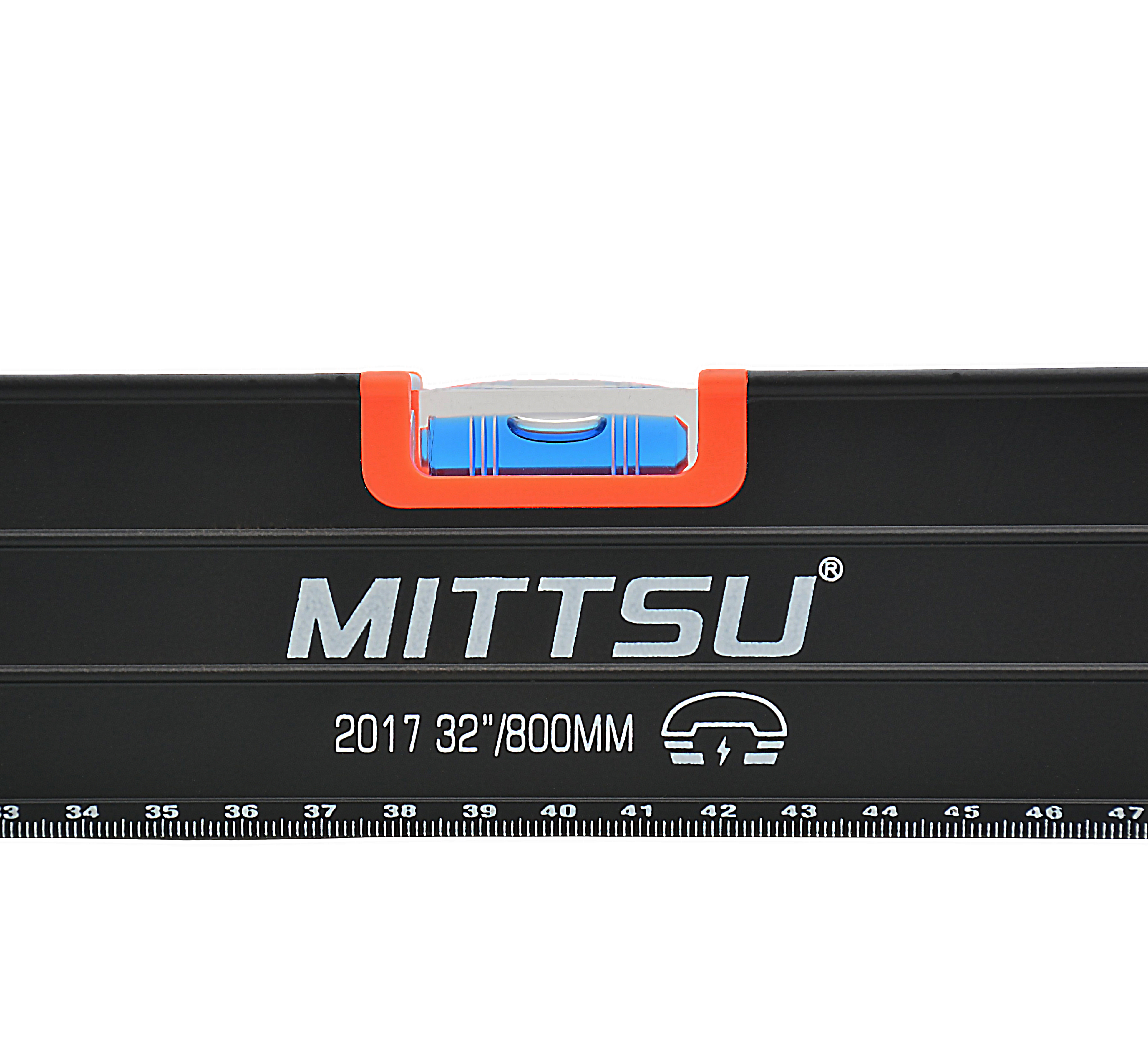 Уровень магнитный 80см "MITTSU" M8476 (1*40)