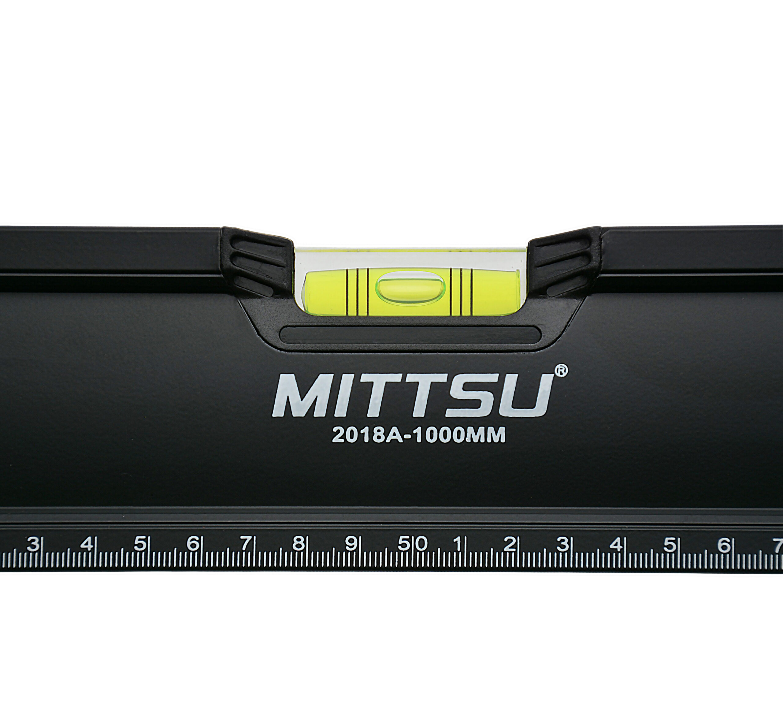 Уровень магнитный 100см "MITTSU" М8477 (1*30)