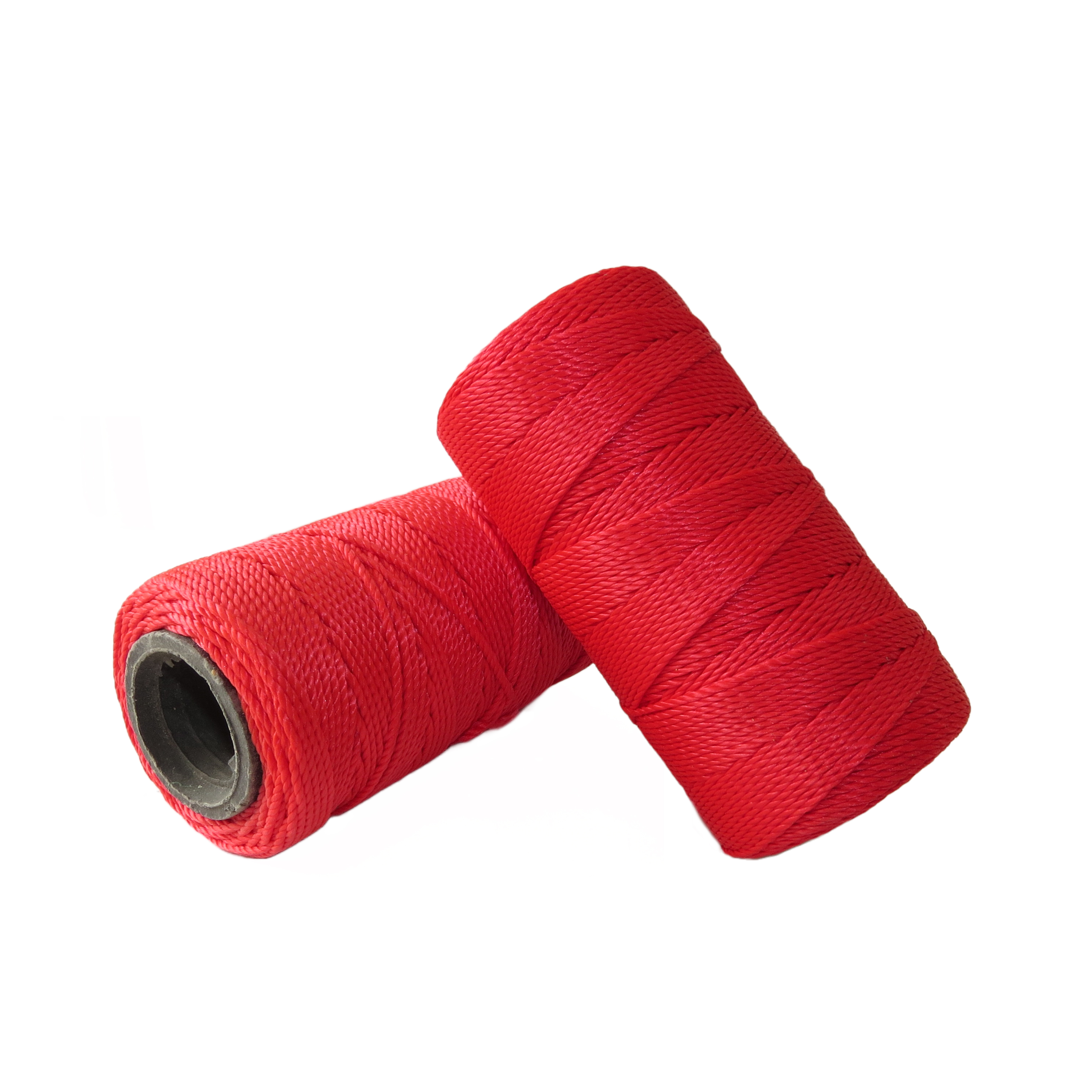 Нитки строительные красные 150гр. "MITTSU" M6726R (1*5)(1*120)