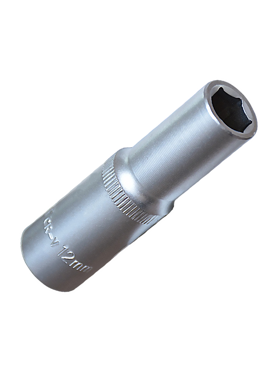 Торцевая головка длинная 1/2*12мм "MITTSU" М8192 (1*25)(1*300)