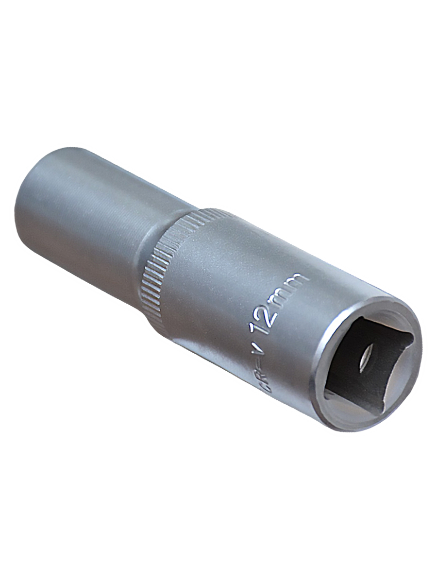 Торцевая головка длинная 1/2*12мм "MITTSU" М8192 (1*25)(1*300)