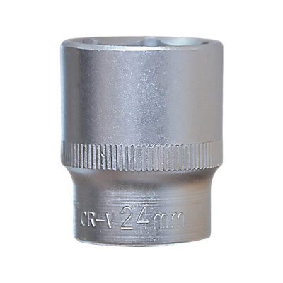 Торцевая головка короткая 1/2*24мм «MITTSU» М8184 (1*11)(1*198)