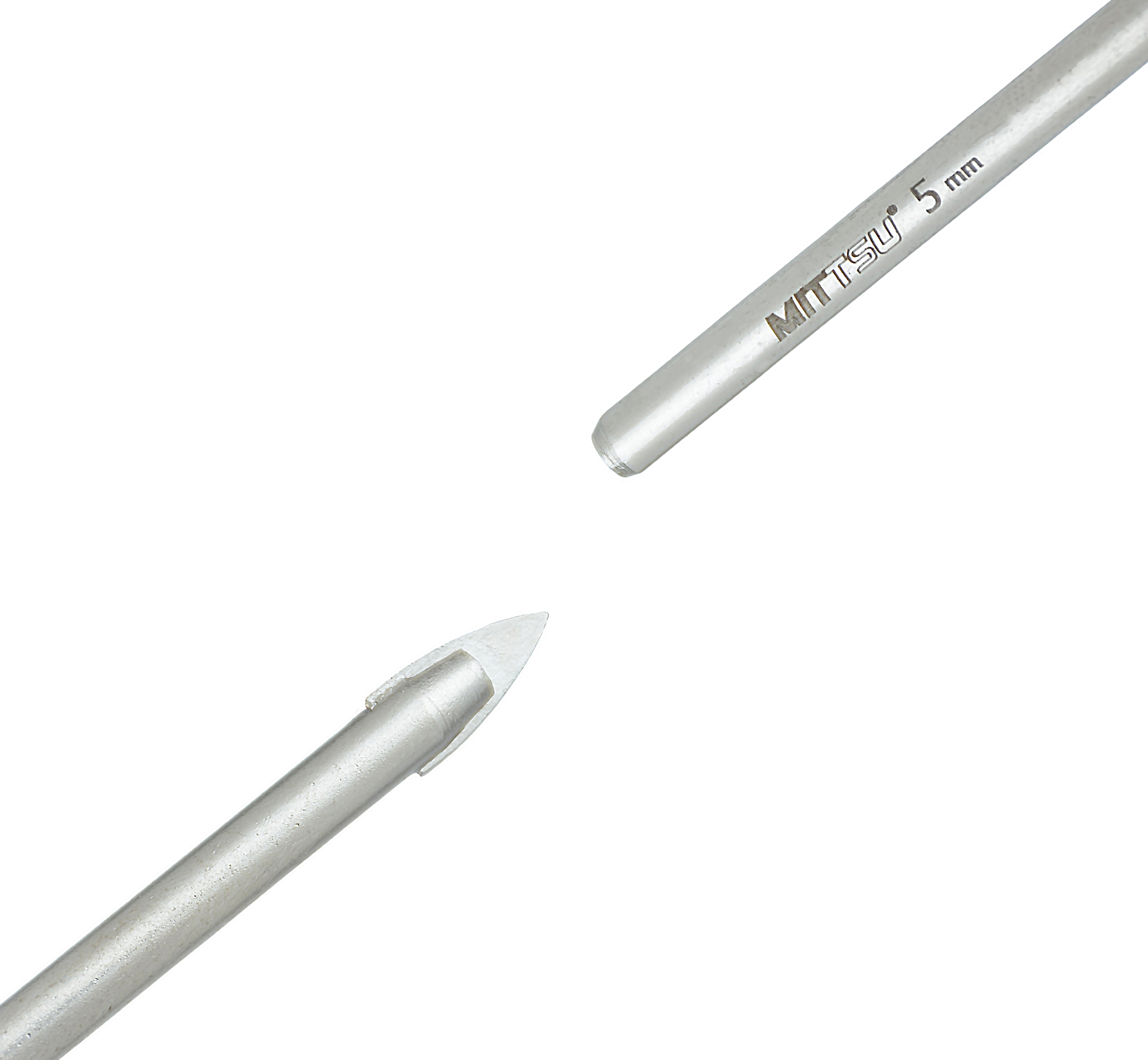 Сверло по кафелю 5мм*80мм "MITTSU" M9001 (1*50)(1*1000)