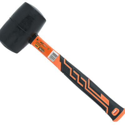 Киянка круглая черная 680гр. «MITTSU» M8326 (1*32)
