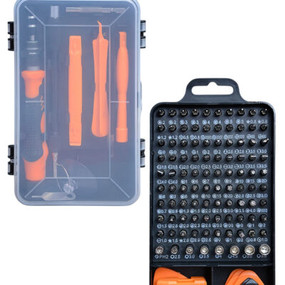 Набор отвертек 117pcs «FREED» FD8327 (1*40)