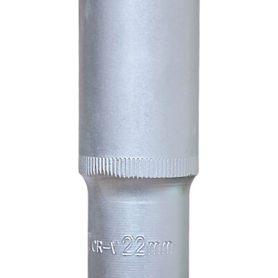 Торцевая головка длинная 1/2*22мм «MITTSU» М8202 (1*12)(1*144)