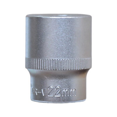 Торцевая головка короткая 1/2*22мм «MITTSU» М8183 (1*12)(1*216)