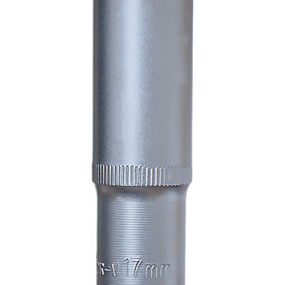 Торцевая головка длинная 1/2*17мм «MITTSU» M8197 (1*20)(1*240)