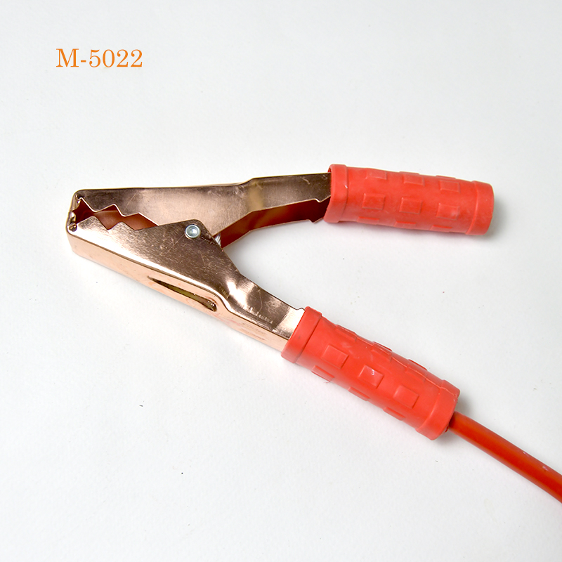Прикуриватель для авто 2,2м 1200А "MITTSU" М5022 (1*20)