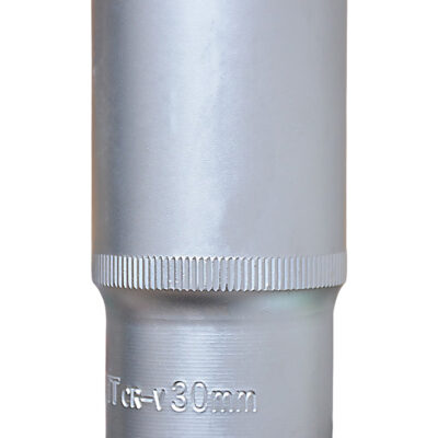 Торцевая головка длинная 1/2*30мм «MITTSU» M8205 (1*6)(1*72)