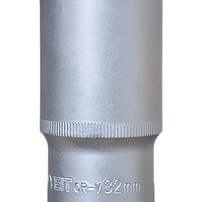 Торцевая головка длинная 1/2*32мм «MITTSU» M8206 (1*6)(1*72)
