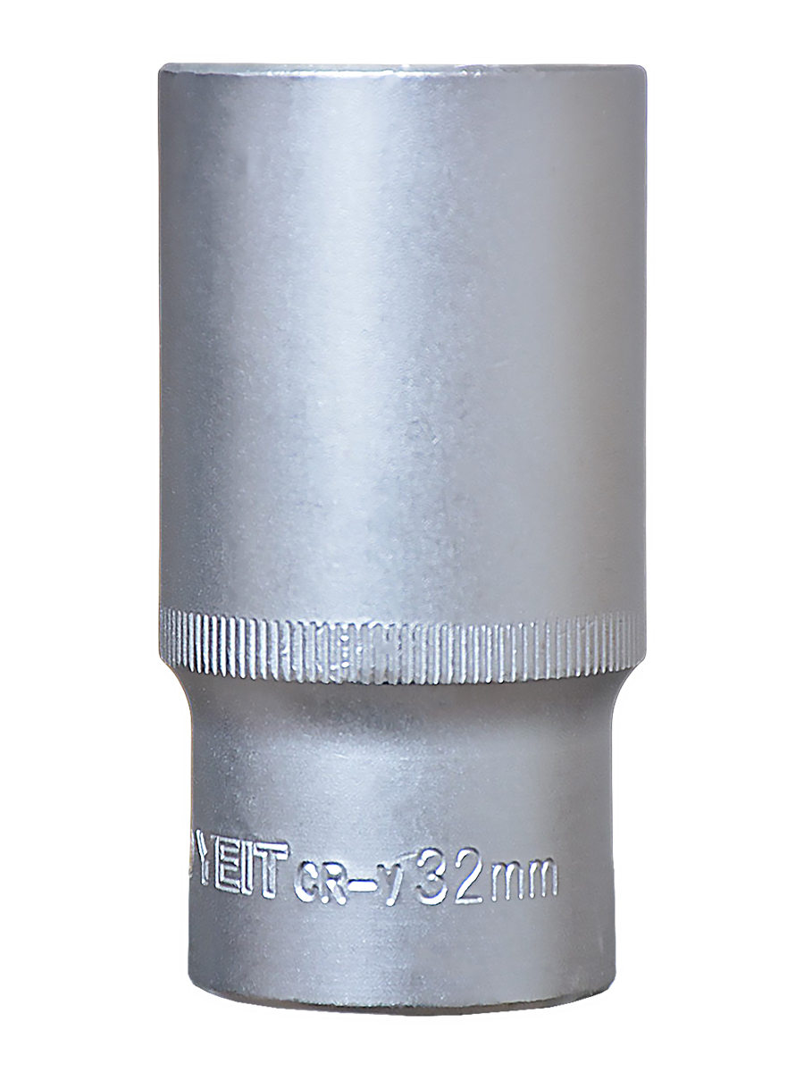 Торцевая головка длинная 1/2*32мм "MITTSU" M8206 (1*6)(1*72)