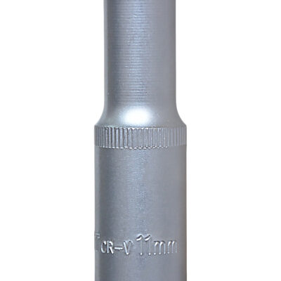 Торцевая головка длинная 1/2*11мм «MITTSU» М8191 (1*25)(1*300)