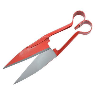 Ножницы для стрижки овец красный «MITTSU» M6742 (1*2)(1*60)