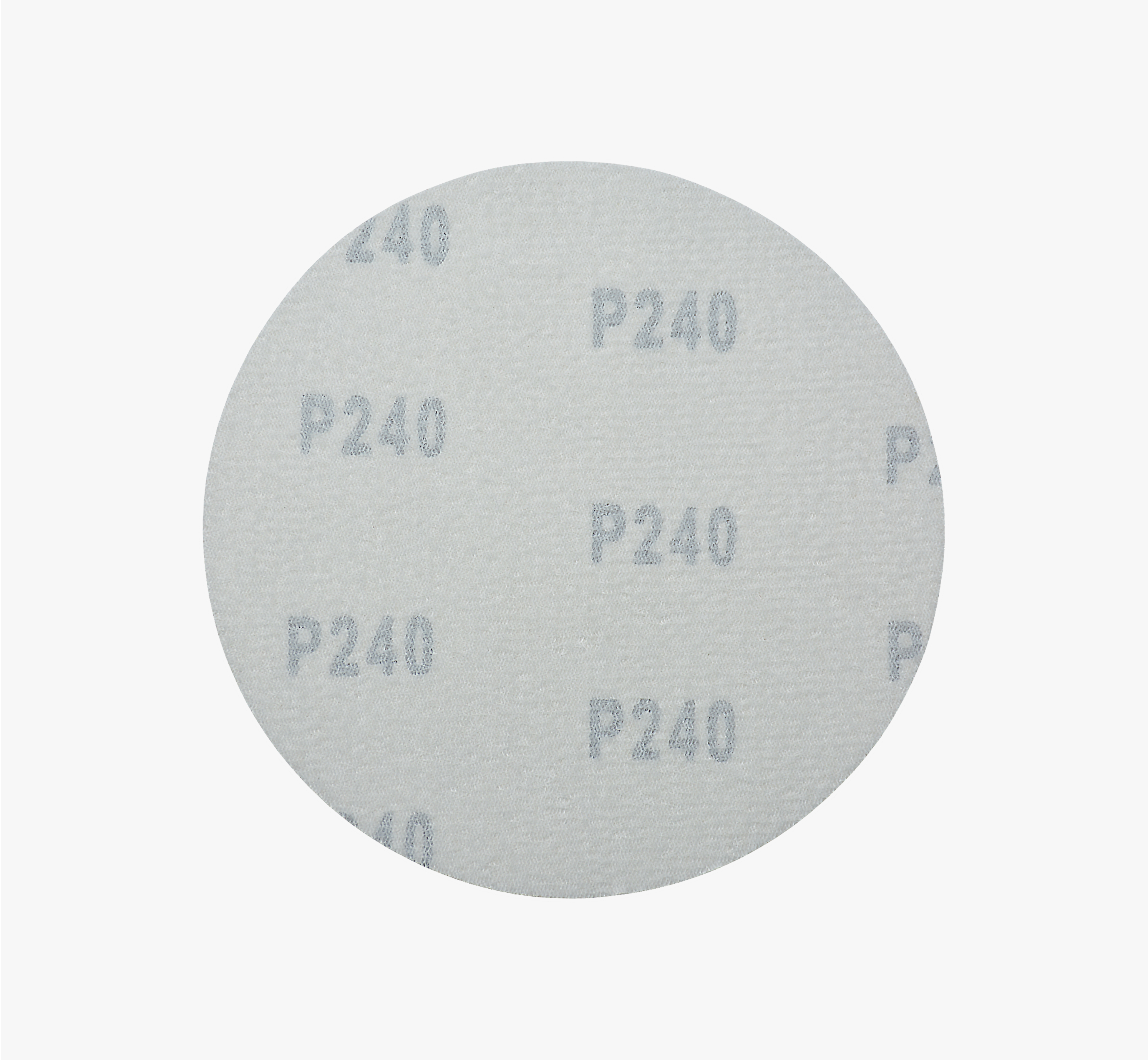 Наждачный круг Ø125 на липучке Р240 "MITTSU" М1603 (1*10)(1*200)