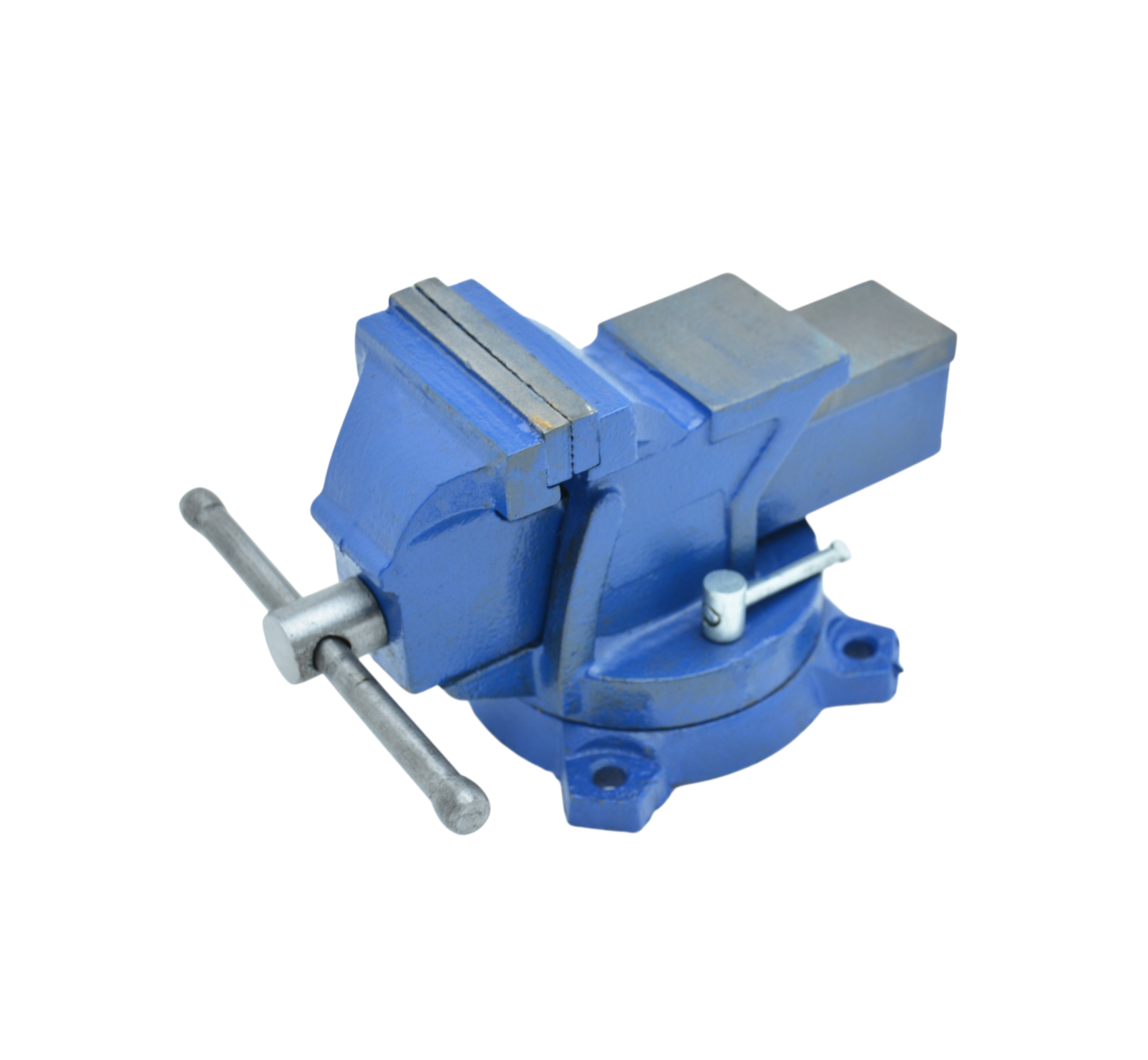 Тиски слесарные 7см "3 "MITTSU" M999 (1*4)