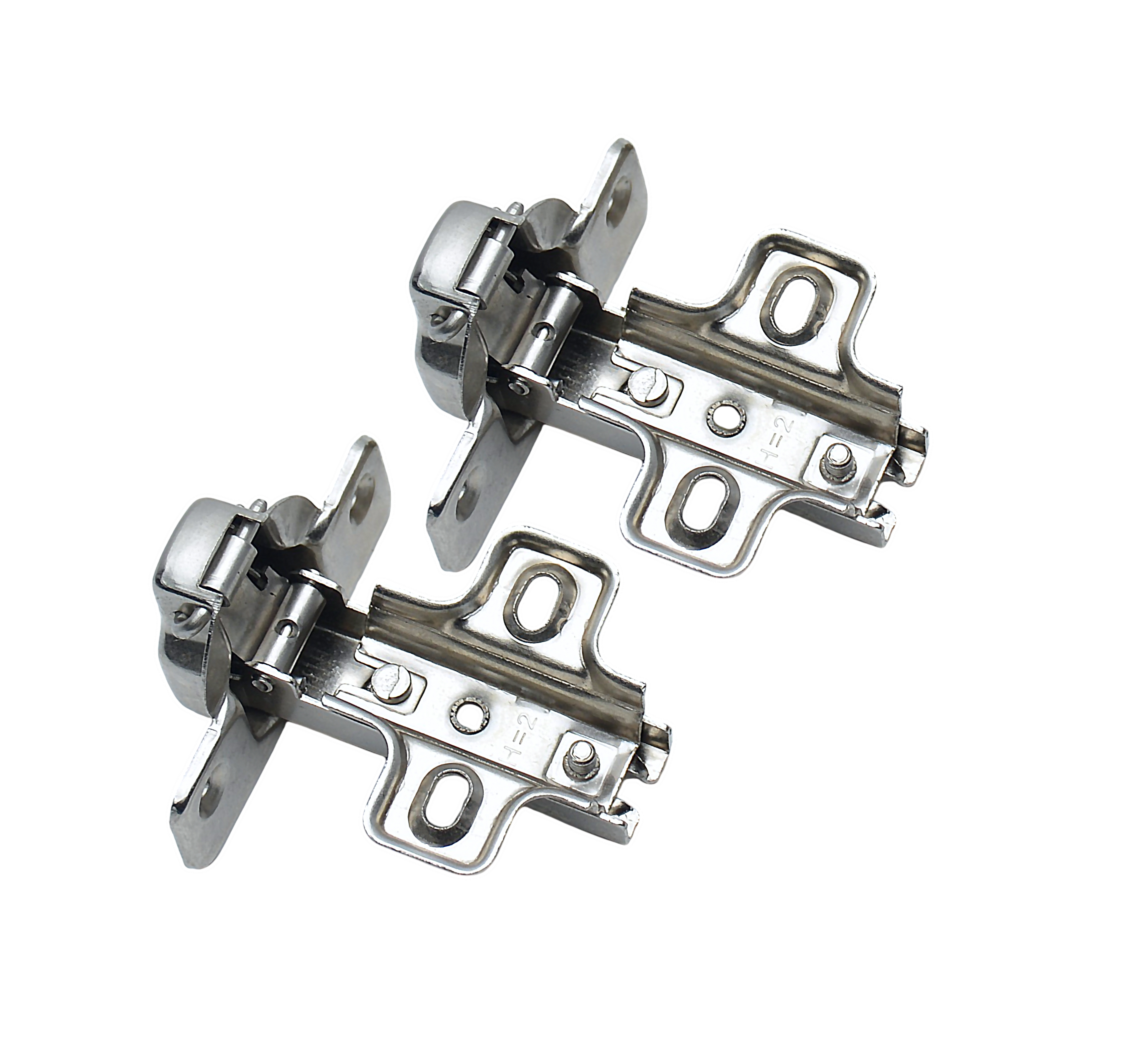 Петли мебельные 45град. простые "MITTSU" M920 (1*2)(1*200)