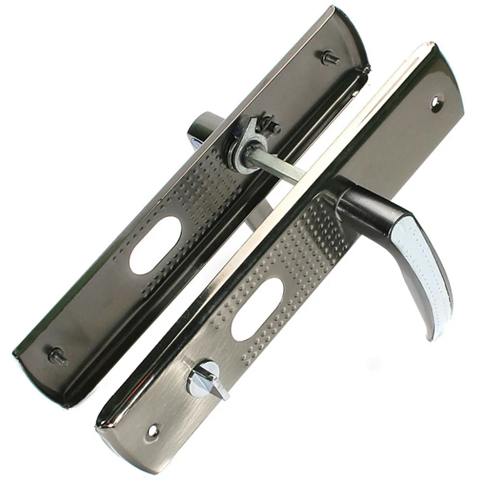 Ручка на китайскую дверь универсал. "MITTSU" M924 (1*2)(1*32)