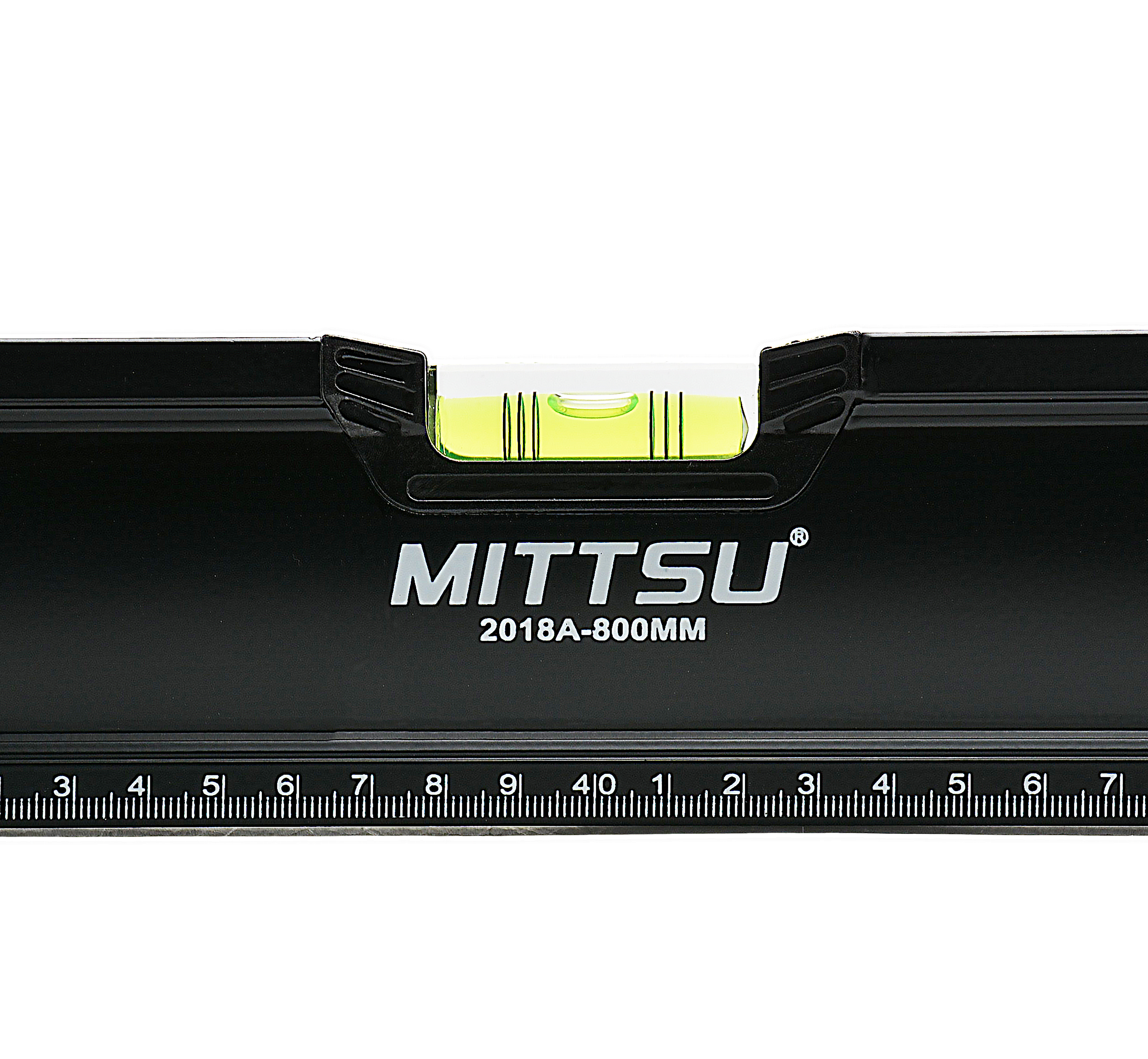 Уровень 2-ой магнит 80см "MITTSU" M8472 (1*40)