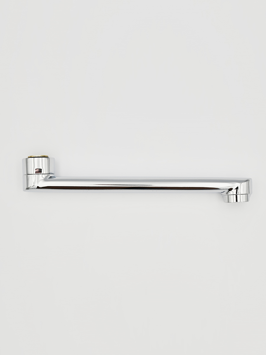 Гусак литой для ванны LS-25 "LIMAN" L4041 (1*100)