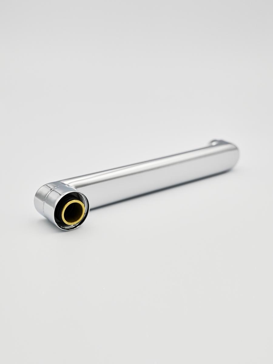 Гусак литой для ванны LS-25 "LIMAN" L4041 (1*100)