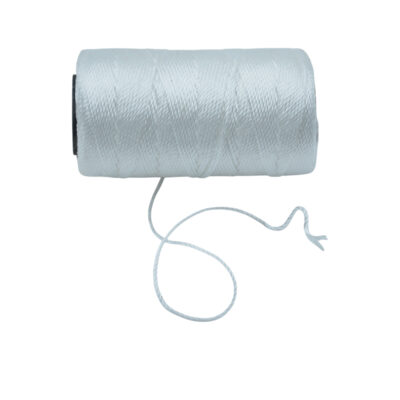 Нитки строительные белые 150гр. «MITTSU» M6726W (1*5) (1*120)
