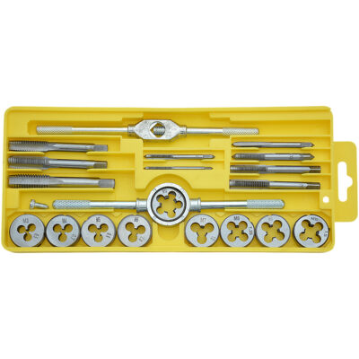 Набор метчиков 20 pcs «MITTSU» M7751 (1*24)