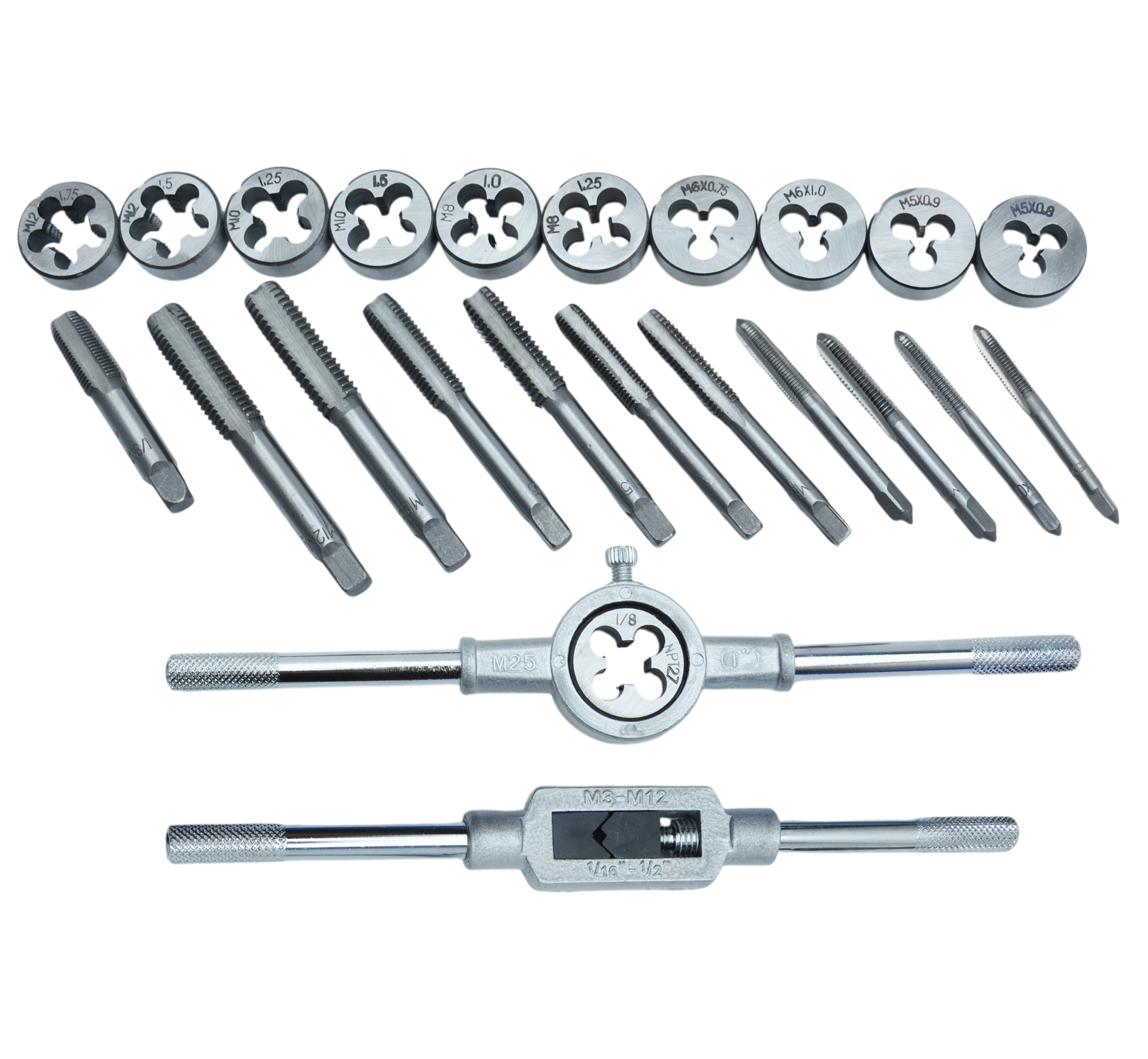 Набор метчиков 24 pcs в кейсе "MITTSU" М1006 (1*20)