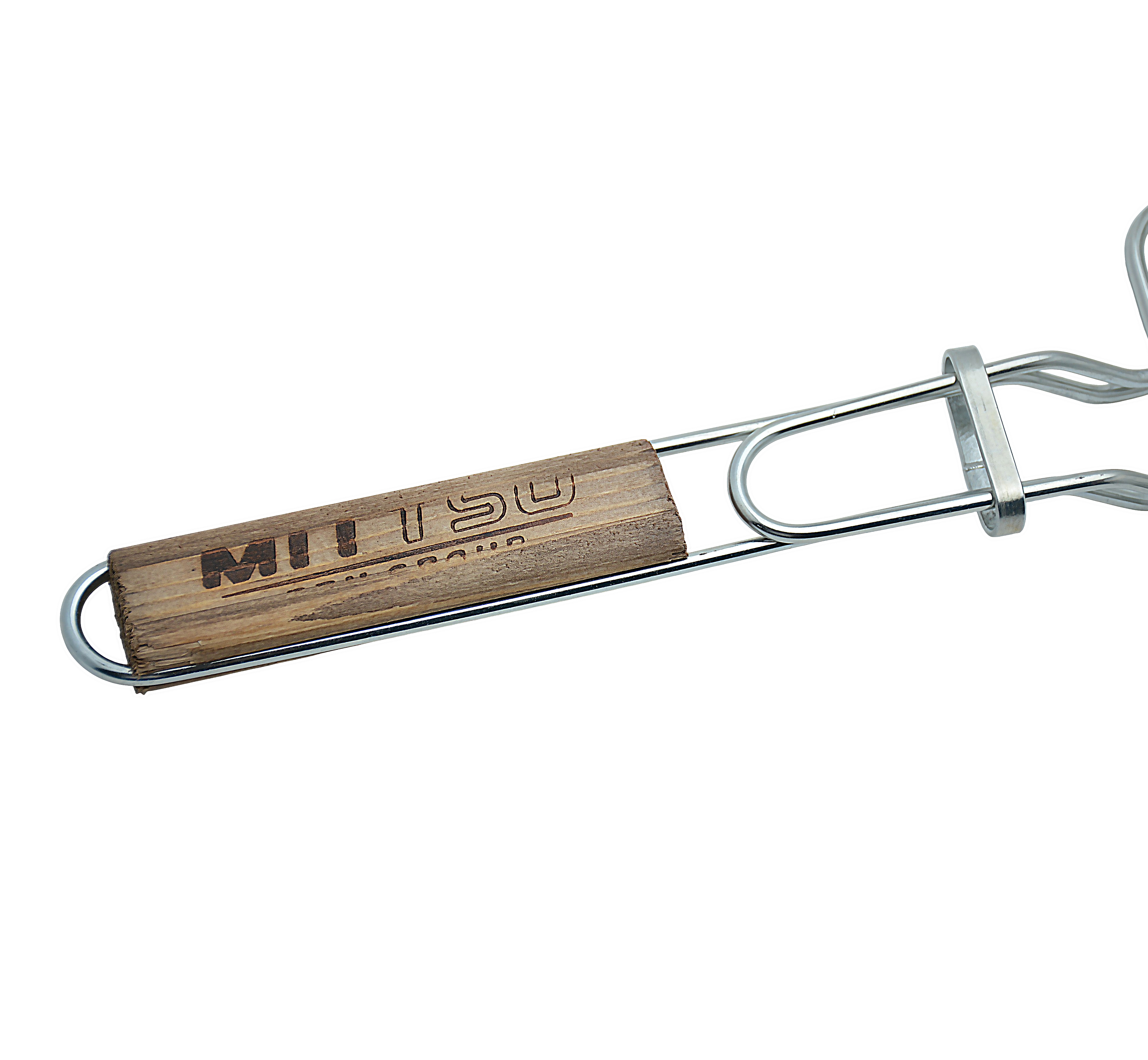 Решетка для барбекю большой 42*35см "MITTSU" M6430 (1*20)